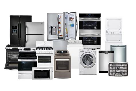 all home appliances|all household appliances.